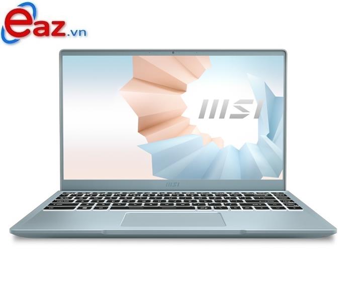 MSI Modern 14 B10MW 482VN | Intel&#174; Core™ i3 _ 10110U | 8GB | 256GB SSD PCIe | VGA INTEL | Win 10 | Full HD IPS | LED KEY | 0221X